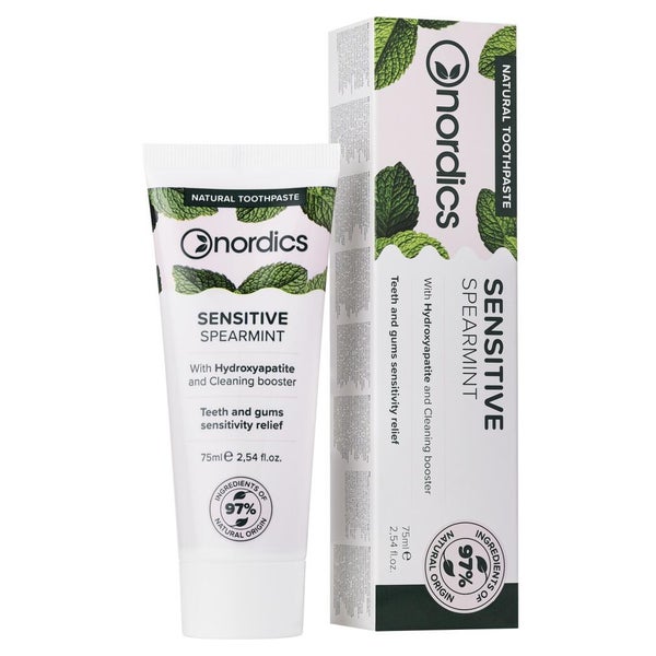 Repair Zahnpasta Sensitive Spearmint Nordics 75 ml