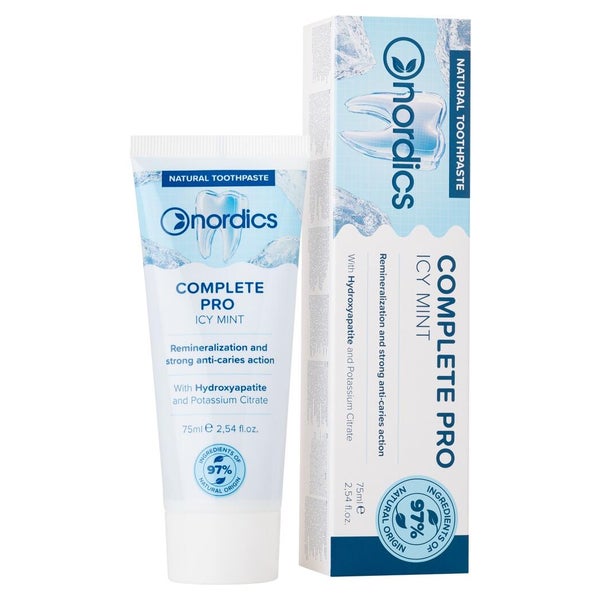 Repair Zahnpasta Complete Pro Icy Mint Nordics 75 ml