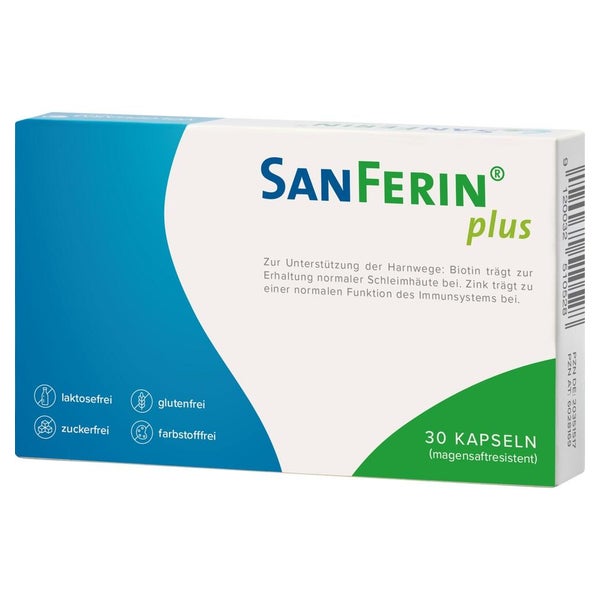 SanFerinplus 30 St