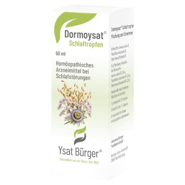 Dormoysat Schlaftropfen 50 ml
