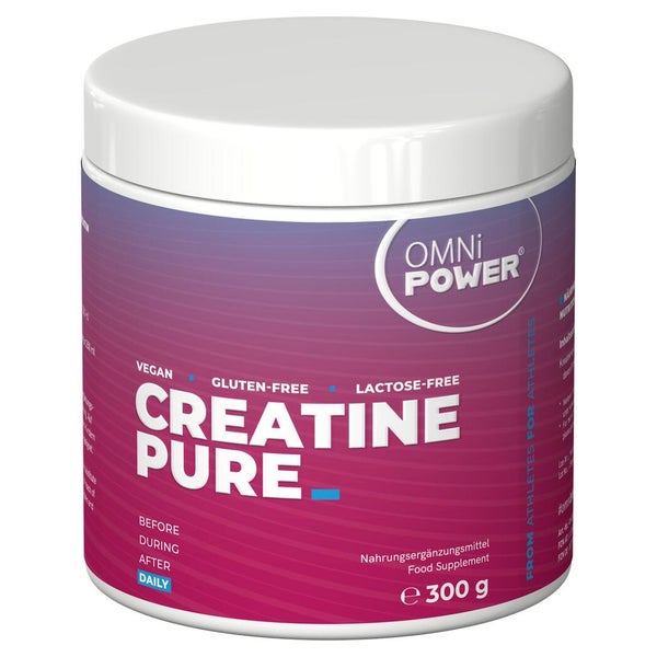 OMNi-POWER CREATINE Pure 300 g