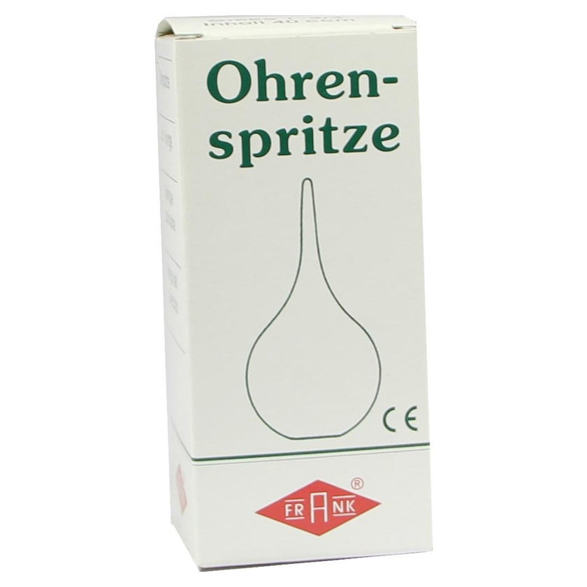 Ohrenspritze 40 g 1 3/4 1 St