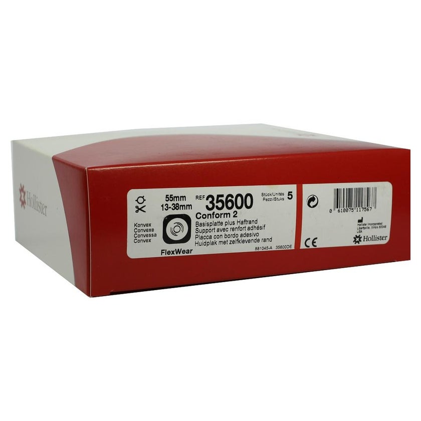 Conform 2 Basisp.konv.rr55 13-38mm HR 35 5 St