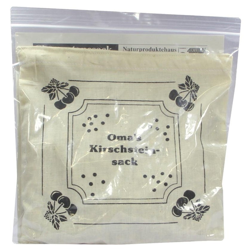 Kirschkernkissen 19x19 cm natur 1 St