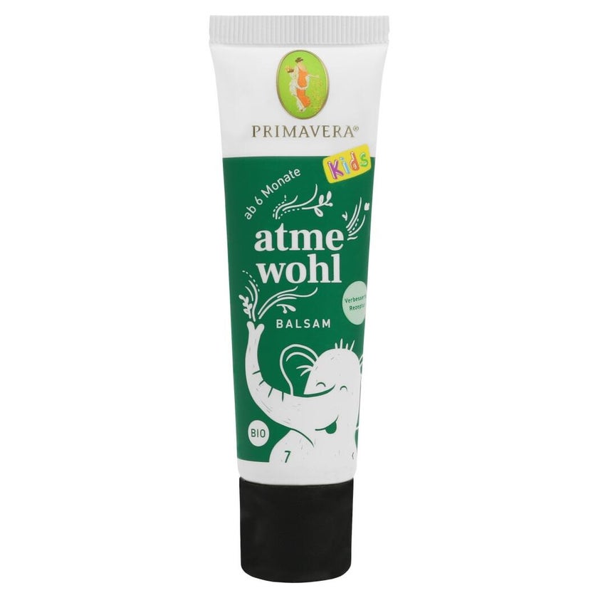 Atmewohl Baby & Kinder Balsam Bio 30 ml