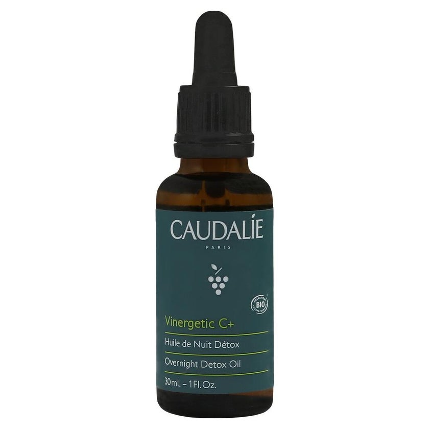 Caudalie Vinergetic C+ Detox Nachtöl 30 ml