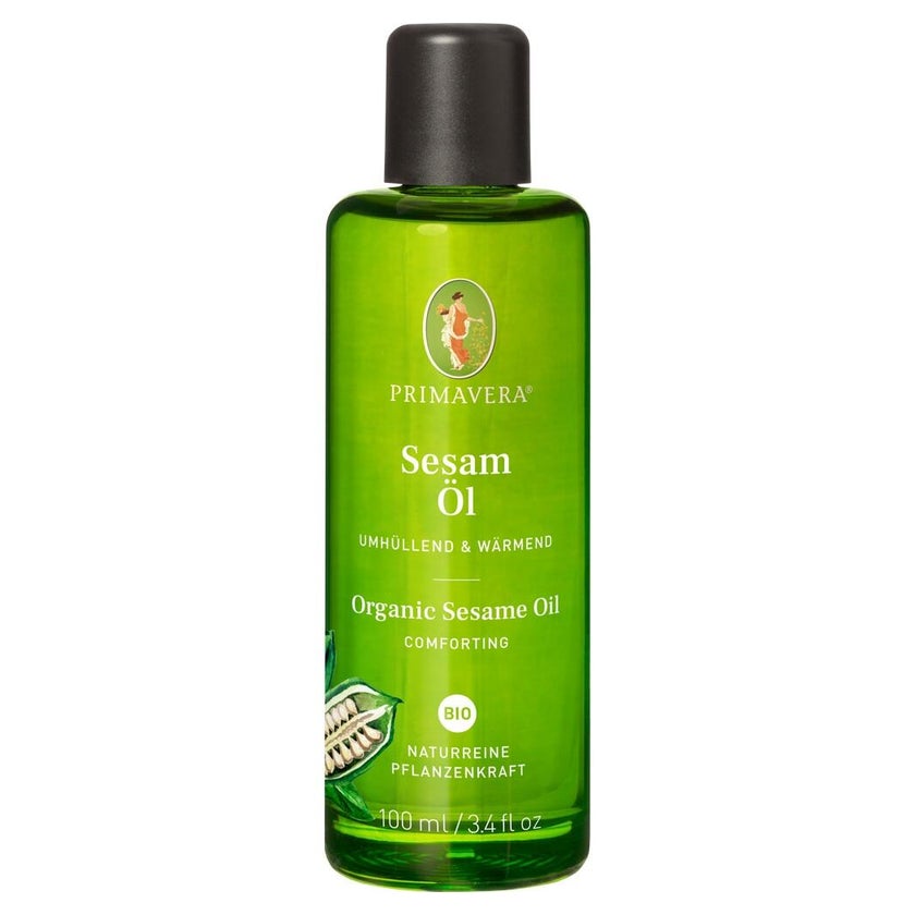 Sesamöl Bio 100 ml