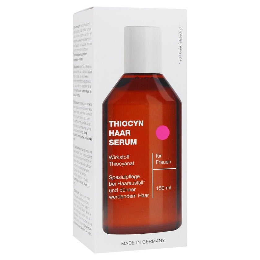Thiocyn Haarserum Frauen Vegan 150 ml