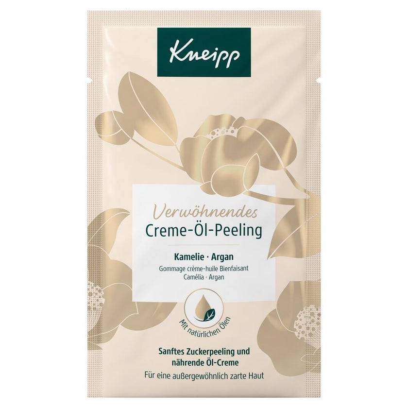Kneipp Verwöhnendes Creme-Öl-Peeling 40 ml