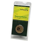 Magnetpflaster 4 cm Durchmesser+20 Pads 2 St
