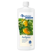 Spitzner Saunaaufguss Mandarine Wellness 1000 ml