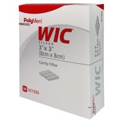Polymem Wic Silber Füll-Pad 8x8 cm 10 St