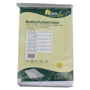 Bettschutzeinlage Folie Frottee 100x140 1 St