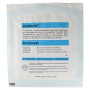 Aluderm Kompressen 10x15 cm 1 St