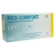 Handschuhe OP Latex unsteril klein 100 St