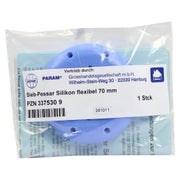 Siebpessar Silikon 70 mm flexibel 1 St