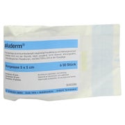 Aluderm Kompressen 5x5 cm 50 St