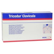 Tricodur Clavicula Spezialbandage M 80-9 1 St