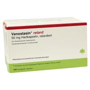 Produktabbildung: Venostasin Retard 50 mg Hartkapsel retar - Reimport 200 St