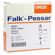 FALK Pessar Elastomer 70 mm 1 St