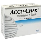 Accu-chek Rapid-d Link Transfer Set 70 10 St