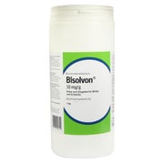 Bisolvon 10 mg/g Pulver f.Rinder/Schwein 1000 g