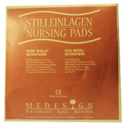 Stilleinlagen Seide/wolle/mirofaser Ca.1 2 St