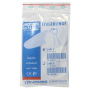 Fingerling Nappaleder Gr.3 m.Bindeband 1 St
