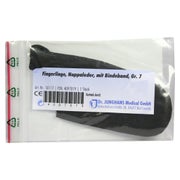 Fingerling Nappaleder Gr.7 m.Bindeband 1 St