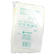 Freedom Beinlinge Small gelb 5 St