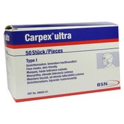Carpex Ultra Typ 1 OP-Maske 50 St