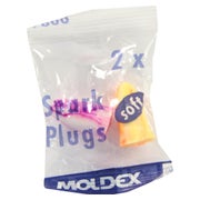 Moldex Spark Plugs soft 2 St