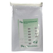 Bettschutzeinlage Folie Frottee 90x100 c 1 St