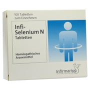INFI Selenium N Tabletten 100 St