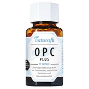 Naturafit OPC Plus Kapseln 90 St