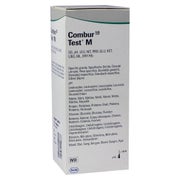 Combur 10 Test M Teststreifen 100 St