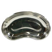 Nierenschale Edelstahl 1 St