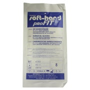 Latex Op-handschuhe Steril Gr.8 2 St