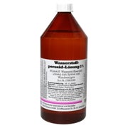 Wasserstoffperoxid Lösung 3% 1000 ml