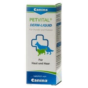 Petvital Derm Liquid vet. 25 ml