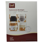 BORT Variobasic Rückenbandage L weiß 1 St