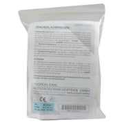 Tracheal Kompressen 8x10 cm Metalline 10 St