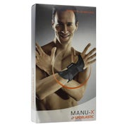 Manu-x Handgelenkorthese Gr.2 schwarz 07 1 St