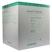 Urimed Tribag Plus Urin Beinbtl.800ml 60 10 St
