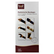 BORT Soft Dorsale CTS-Schiene links L gr 1 St