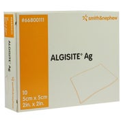 Algisite AG Kompressen 5x5 cm 10 St