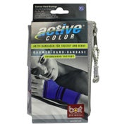 BORT Activecolor Daumen Hand Band.XL bla 1 St