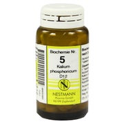 Biochemie 5 Kalium phosphoricum D 12 Tab 100 St