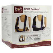 BORT Omobasic Bandage Gr.1 blau 1 St