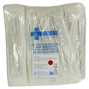 Watteträger 15 cm steril kleiner Kopf 100X2 St